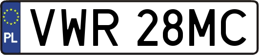 VWR28MC