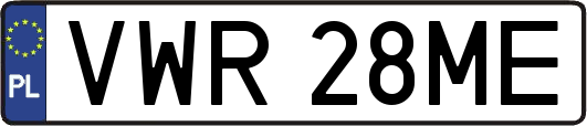 VWR28ME