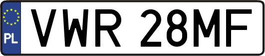 VWR28MF