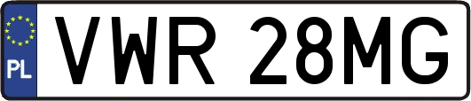 VWR28MG