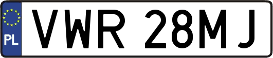 VWR28MJ
