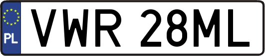 VWR28ML