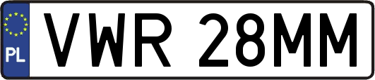 VWR28MM
