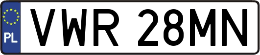 VWR28MN