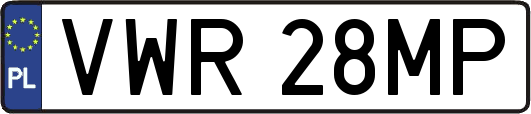 VWR28MP