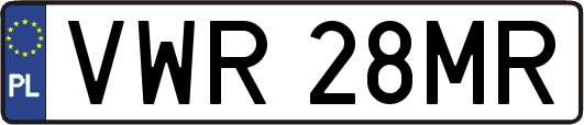 VWR28MR