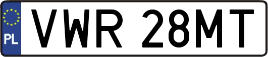 VWR28MT