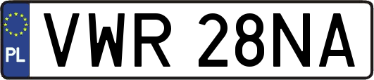 VWR28NA