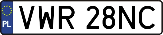 VWR28NC
