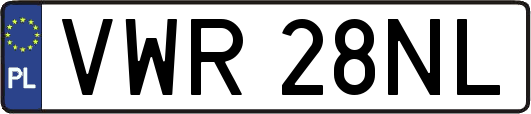 VWR28NL