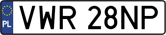 VWR28NP