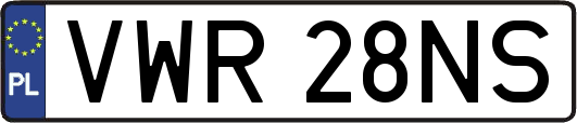VWR28NS