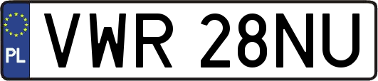 VWR28NU