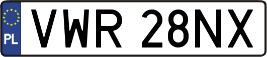 VWR28NX