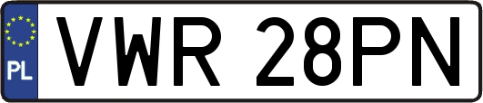 VWR28PN