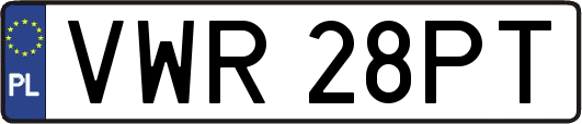 VWR28PT