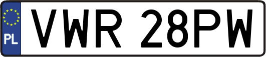 VWR28PW