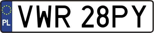 VWR28PY