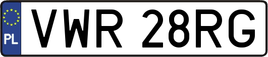 VWR28RG