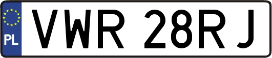 VWR28RJ