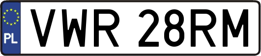 VWR28RM