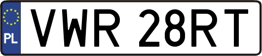 VWR28RT