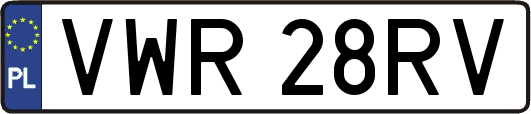 VWR28RV