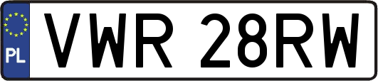 VWR28RW