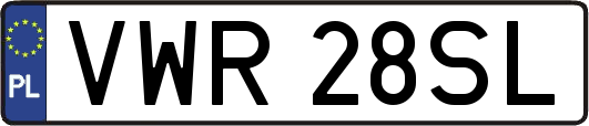 VWR28SL