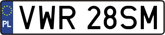 VWR28SM