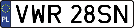 VWR28SN