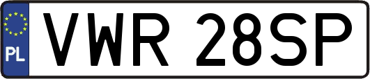 VWR28SP