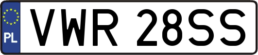 VWR28SS
