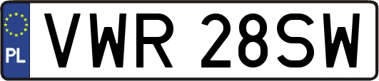VWR28SW
