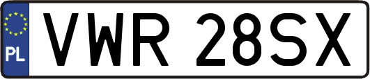 VWR28SX