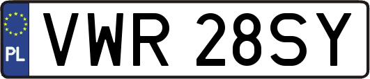 VWR28SY