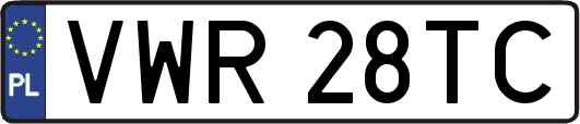 VWR28TC