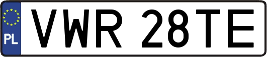 VWR28TE