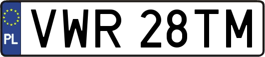 VWR28TM