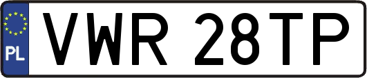 VWR28TP