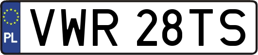 VWR28TS
