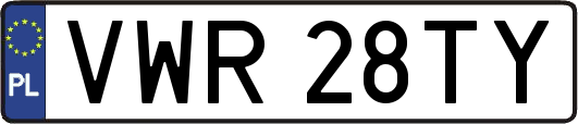 VWR28TY