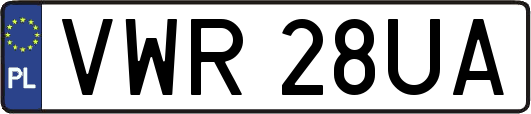 VWR28UA