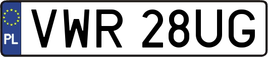 VWR28UG
