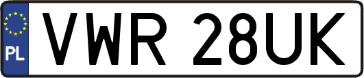 VWR28UK