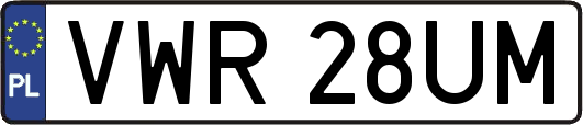 VWR28UM
