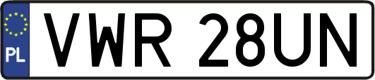VWR28UN