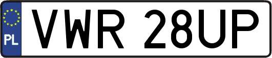 VWR28UP