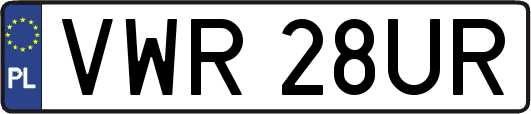 VWR28UR