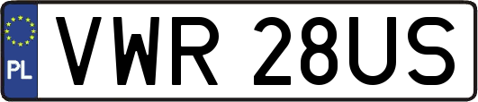 VWR28US